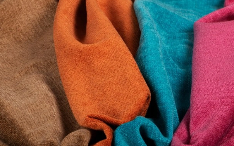 Chenile Fabric Manufacturers In Mumbai