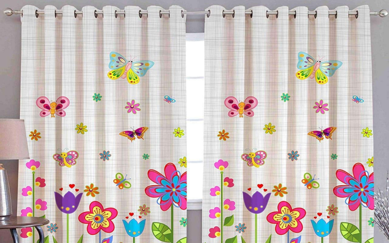 Digitally Printed Curtain Manufacturers In Mumbai
