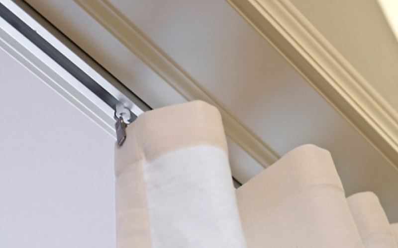 M Track Curtain Manufacturers In Mumbai
